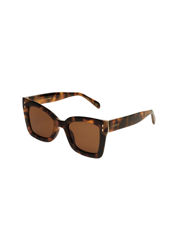 Confidential Polarized Sunglasses