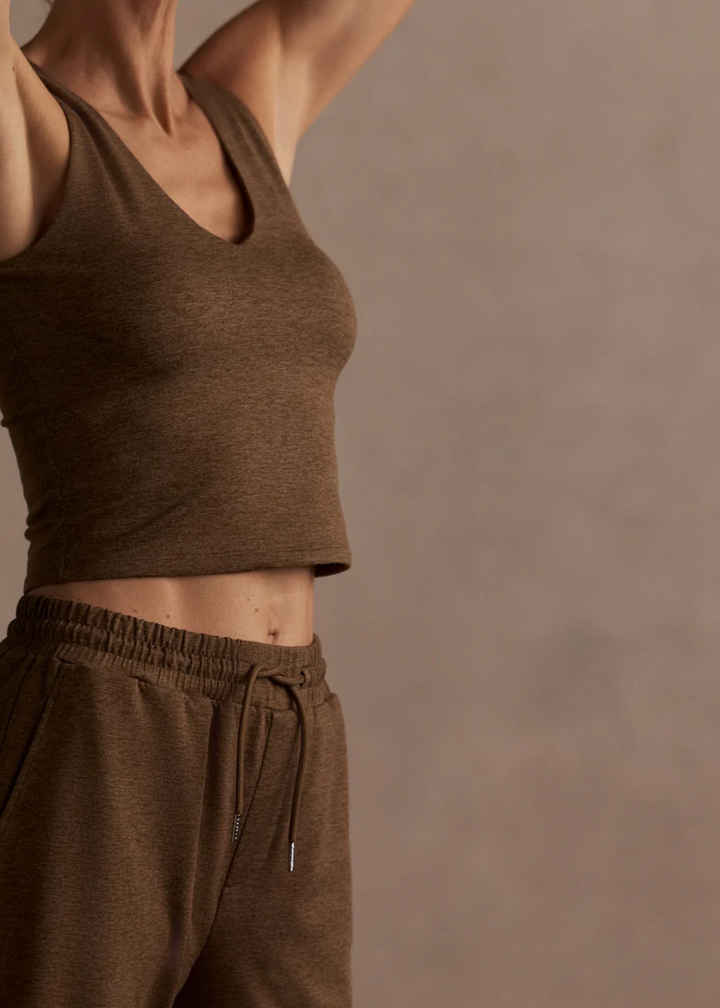 Ruby Cropped Tank