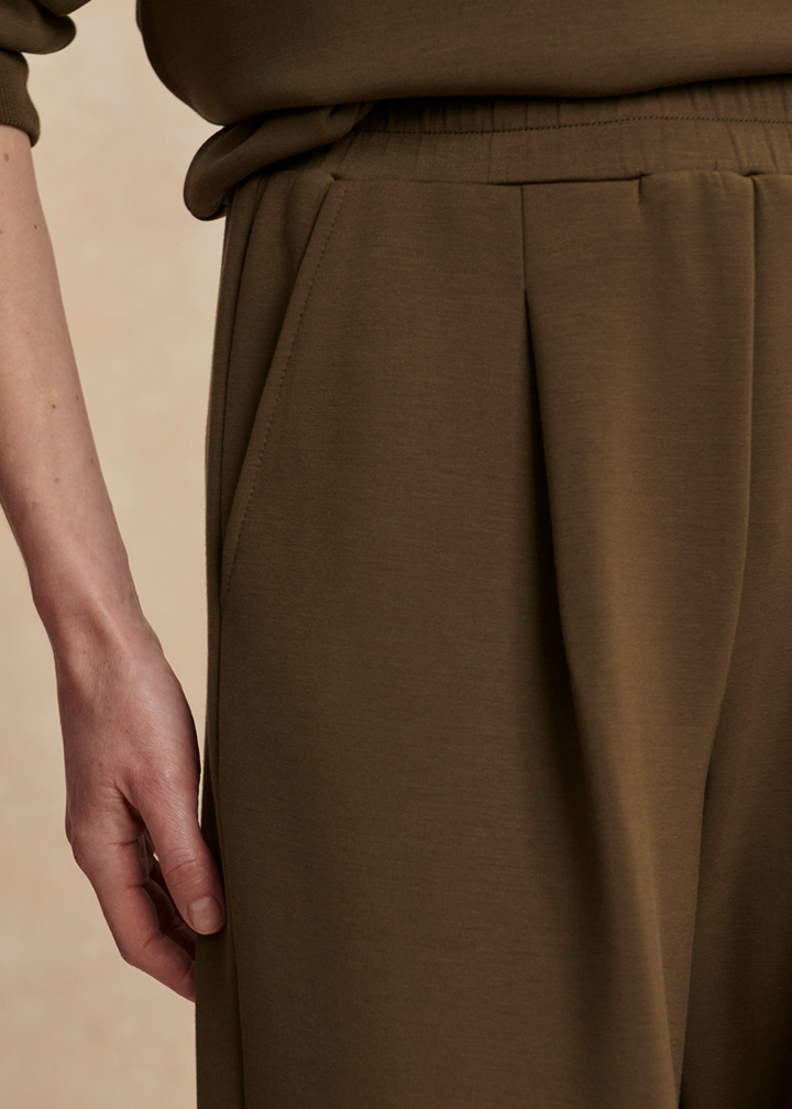 The Extra Wide Leg Pant 29.5"