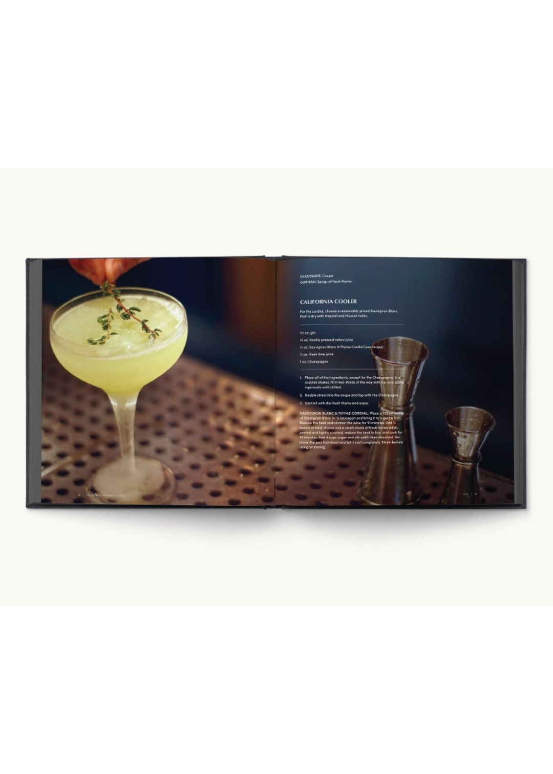 COCKTAILS: The New Classics