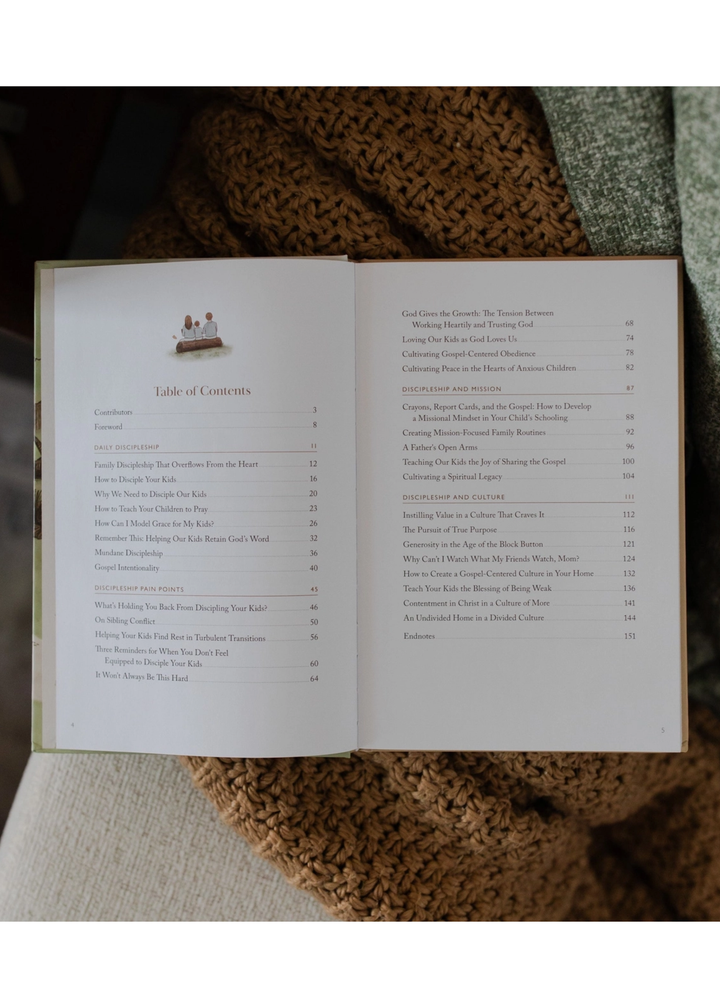 Christ-Centered Family: Pointing Your Family To Jesus Every Day