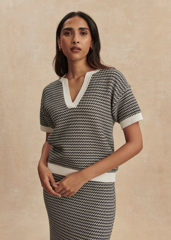 Dora Knit Top 2.0