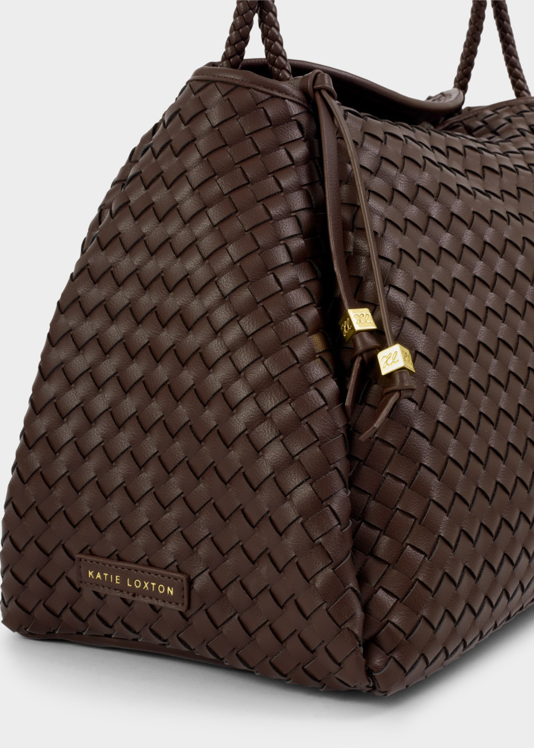Nova Hand Woven Large Shoulder Bag