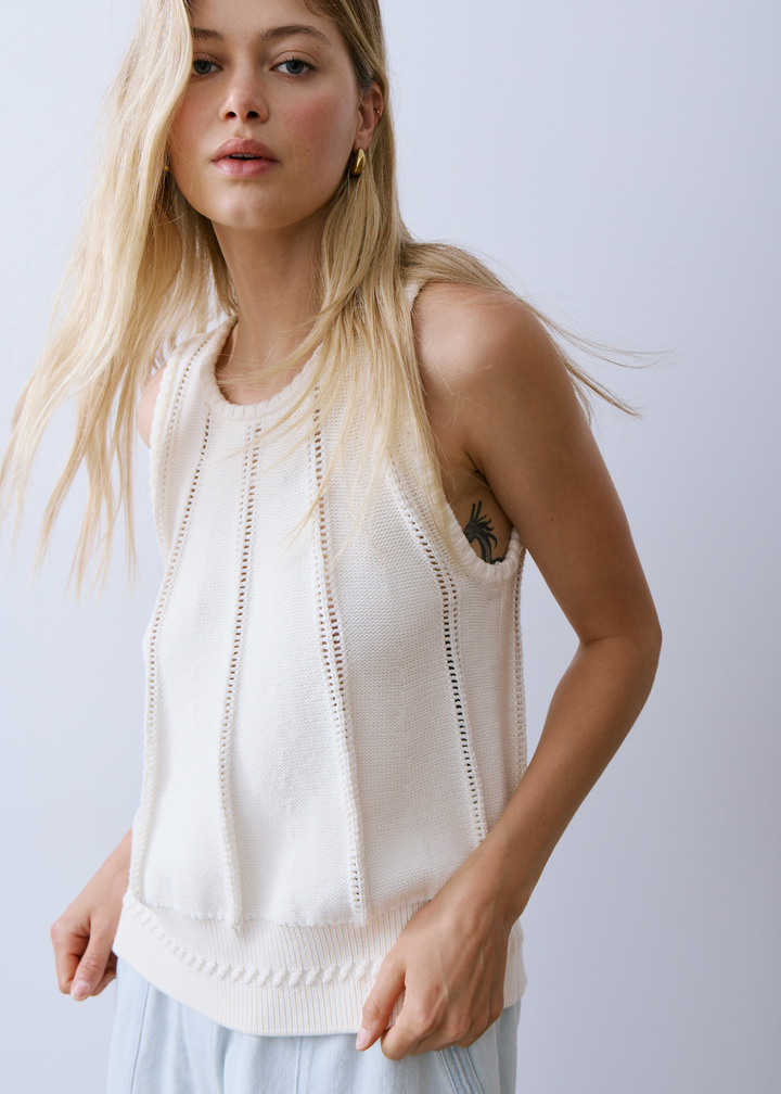 Veruka Sweater - Macy Carlisle