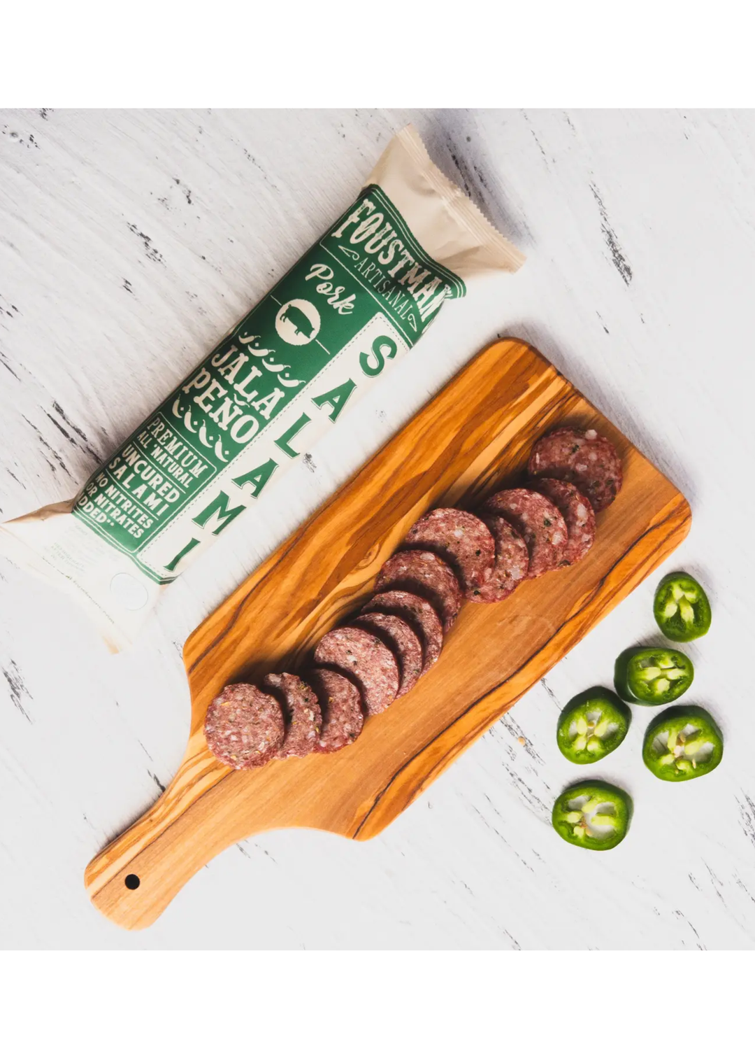 All-Natural Pork Jalapeno