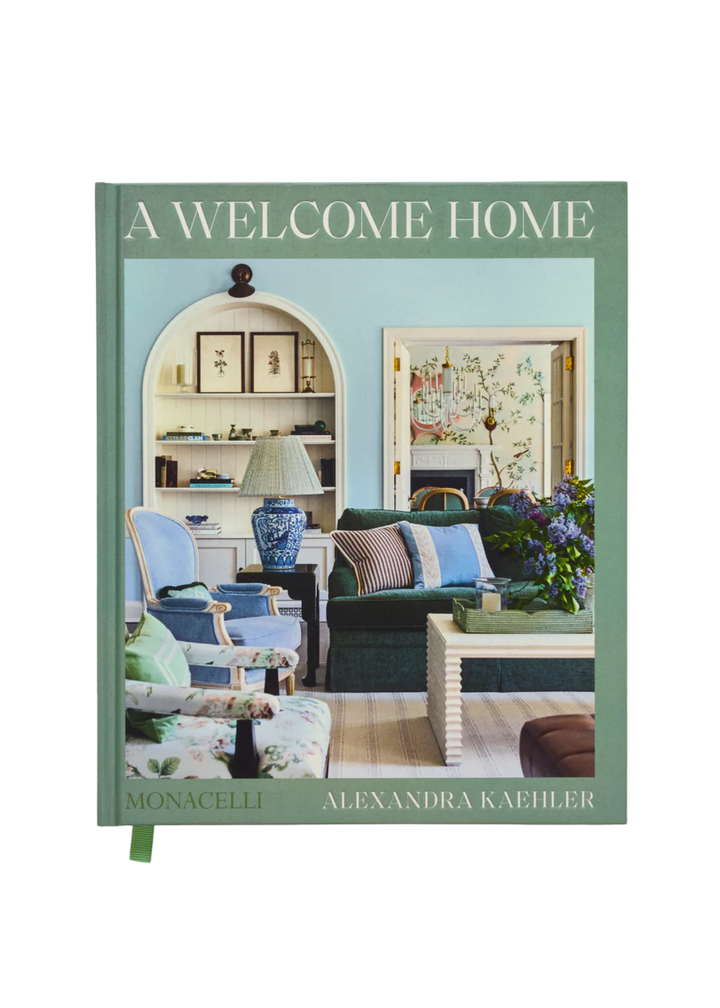 A Welcome Home: Inviting Interiors