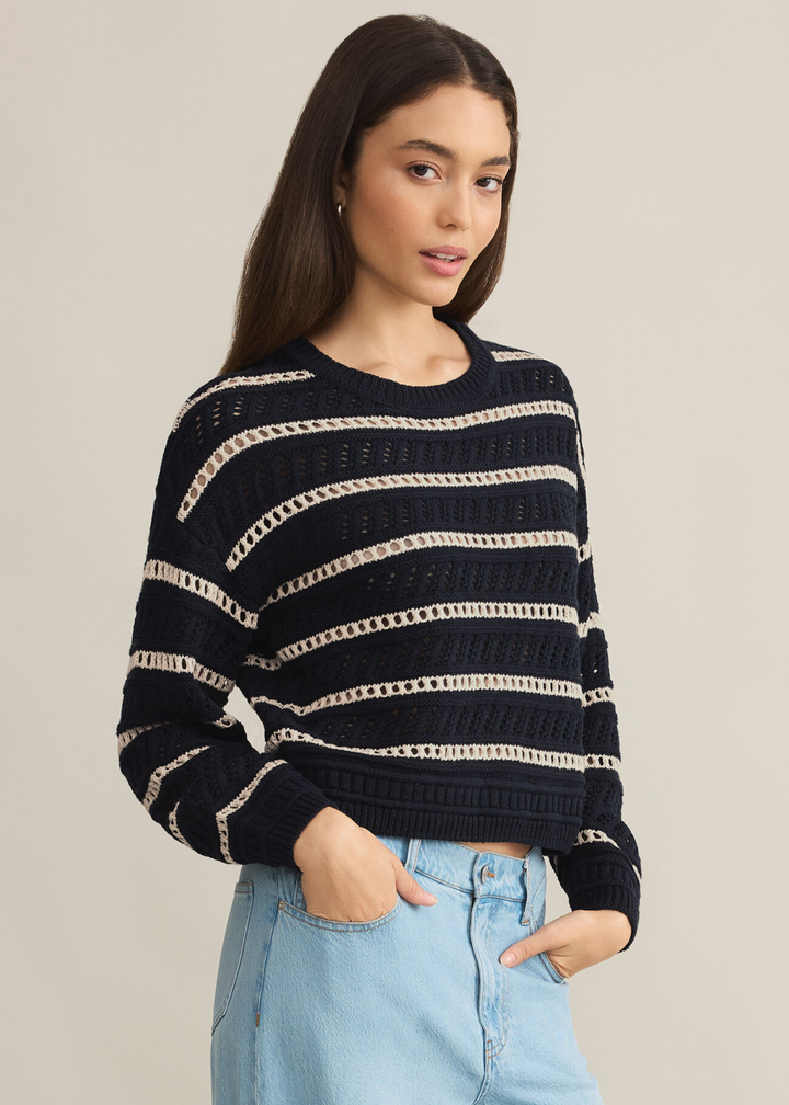 Estero Stripe Sweater