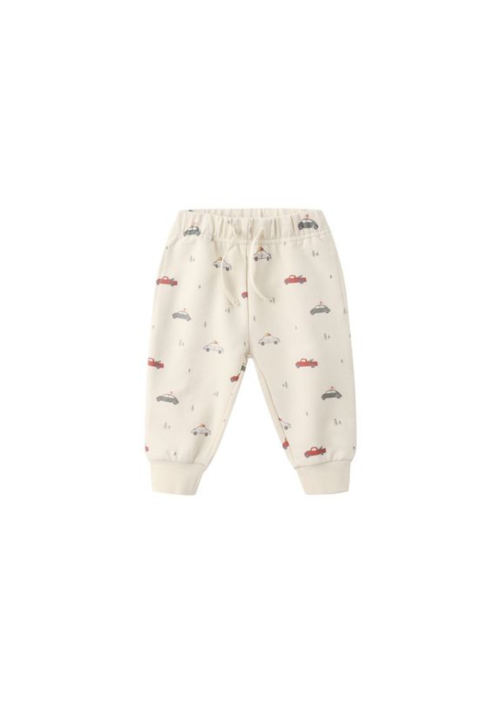 Relaxed Fleece Sweatpant || Cars
