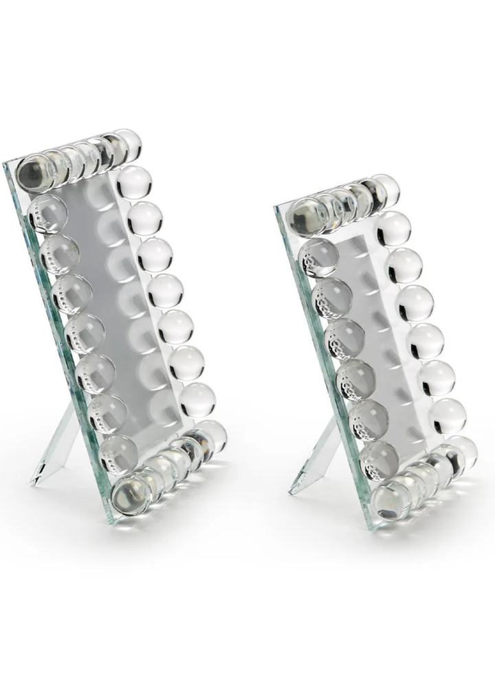 Crystal Bubble Frame