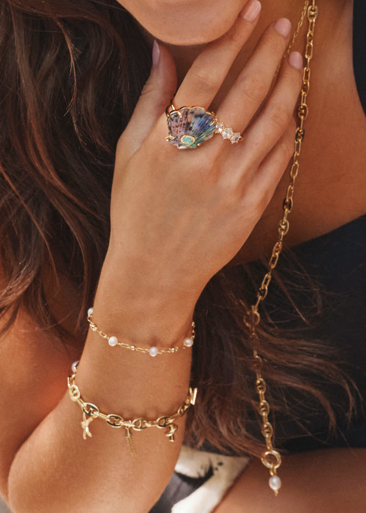 Parker Charm Bracelet