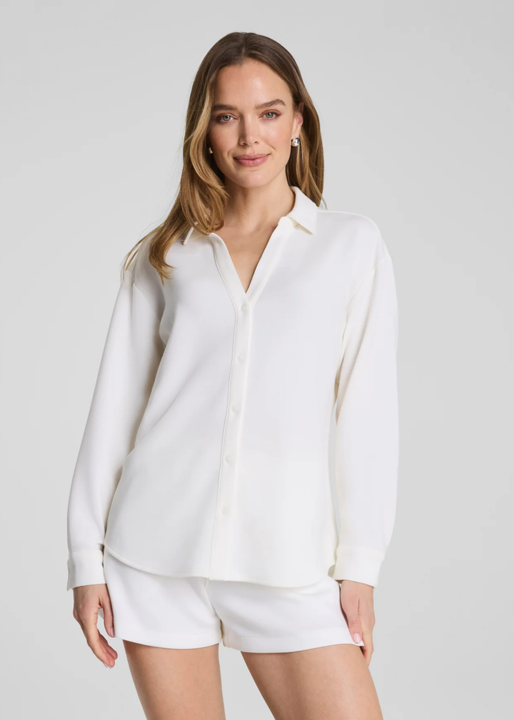 Spanx® Airessentials® Oversized Button Down