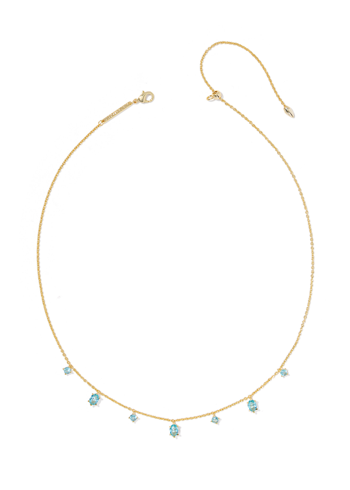 Cailin Delicate Strand Necklace