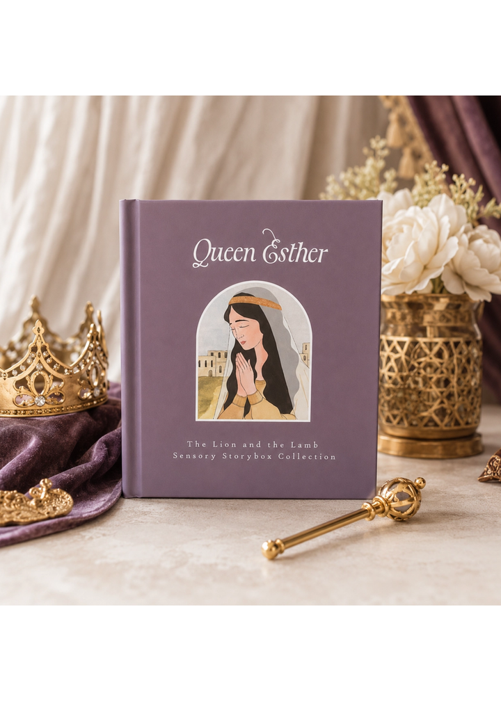 Queen Esther – Sensory Storybox