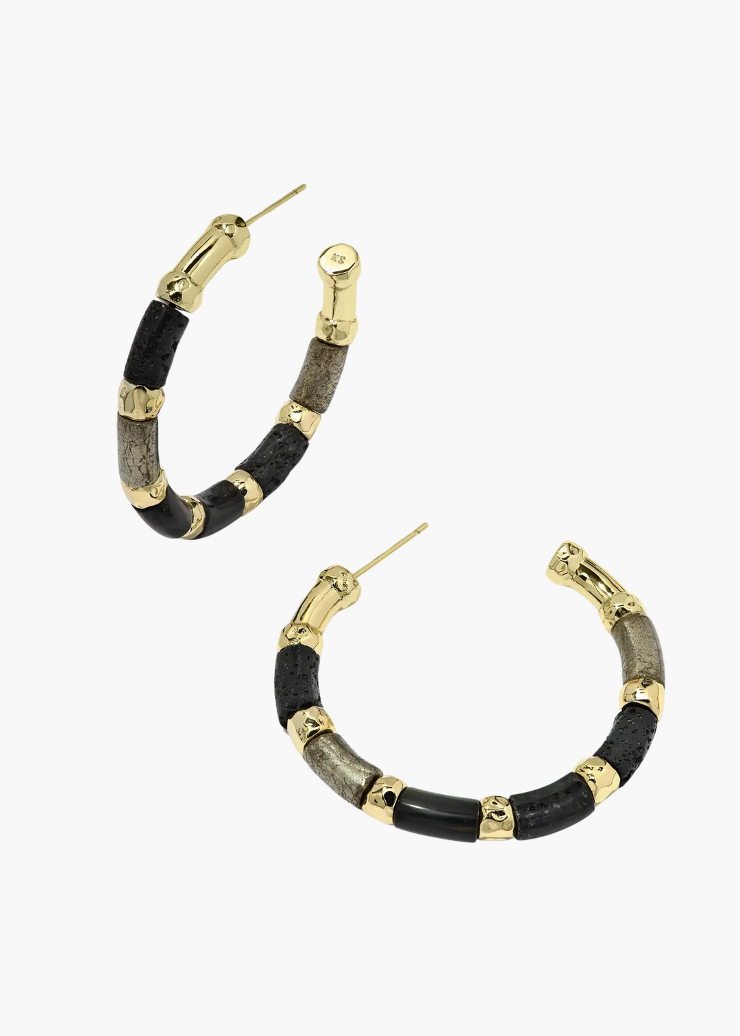 Gigi Hoop Earrings