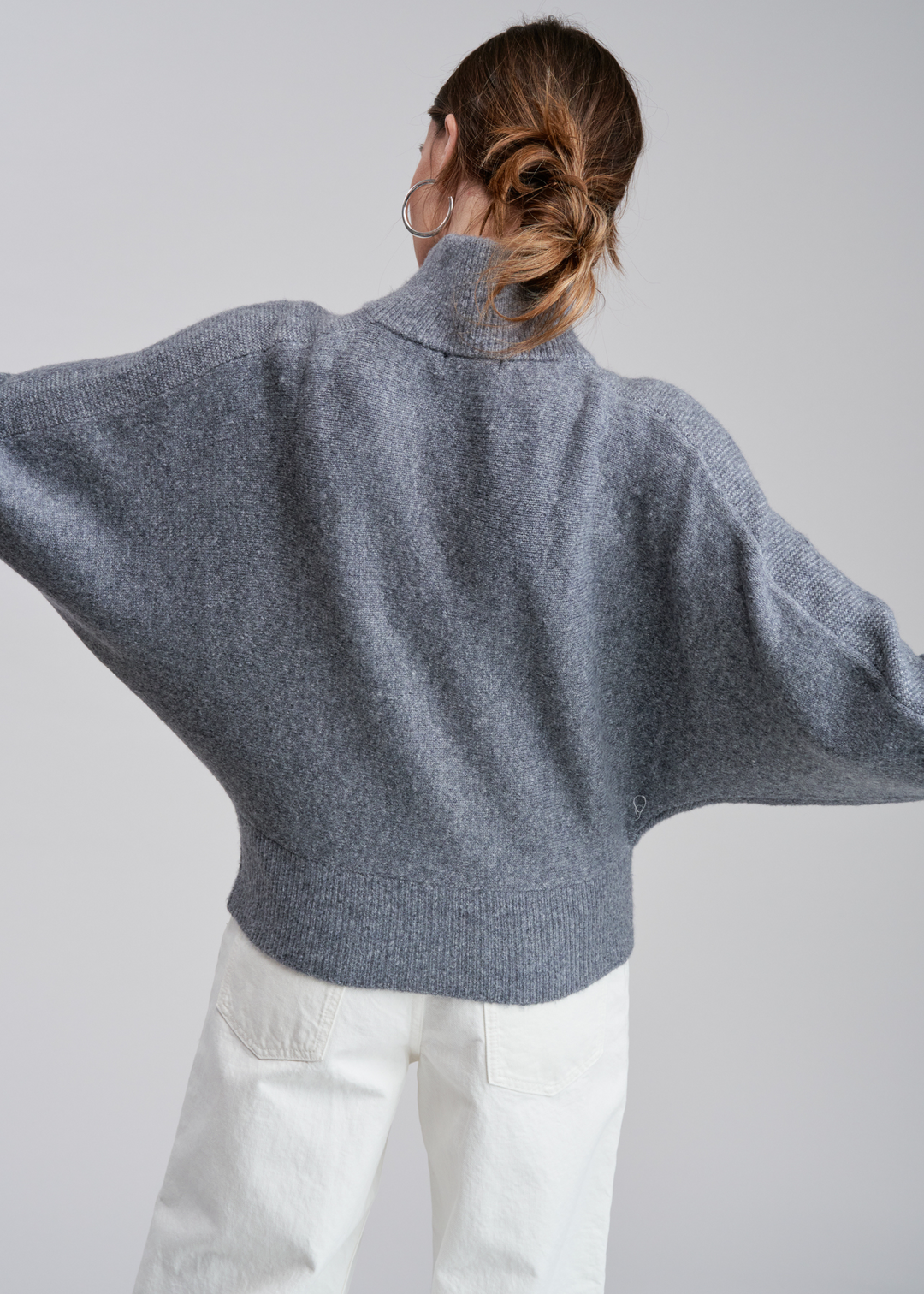 Sweater Bomber-FINAL SALE