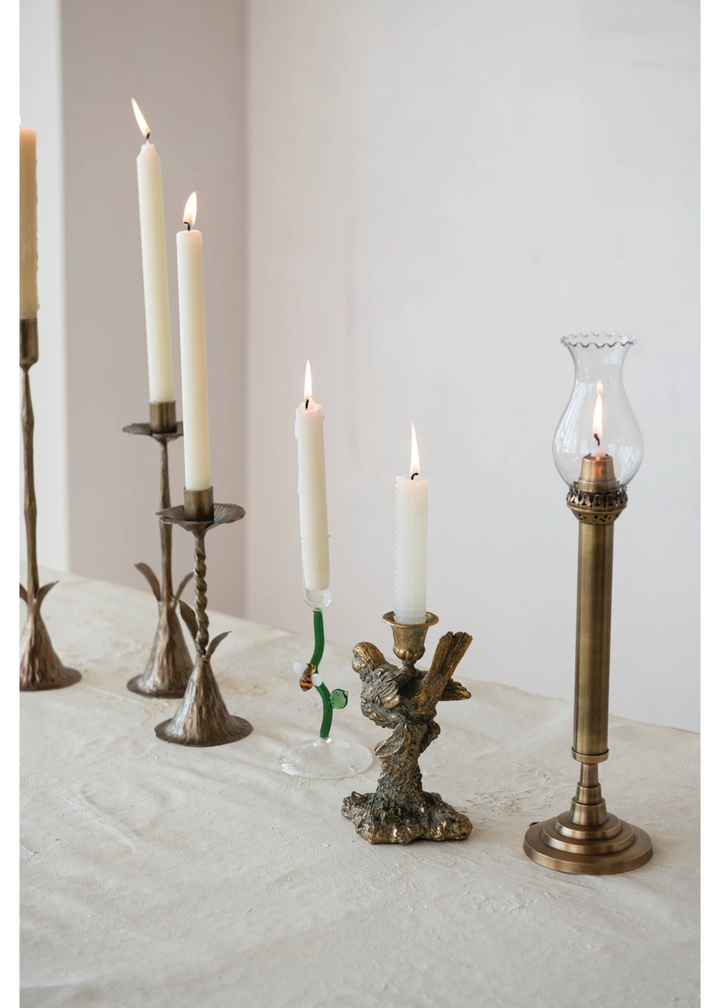 Brass Spring Loaded Taper Holder