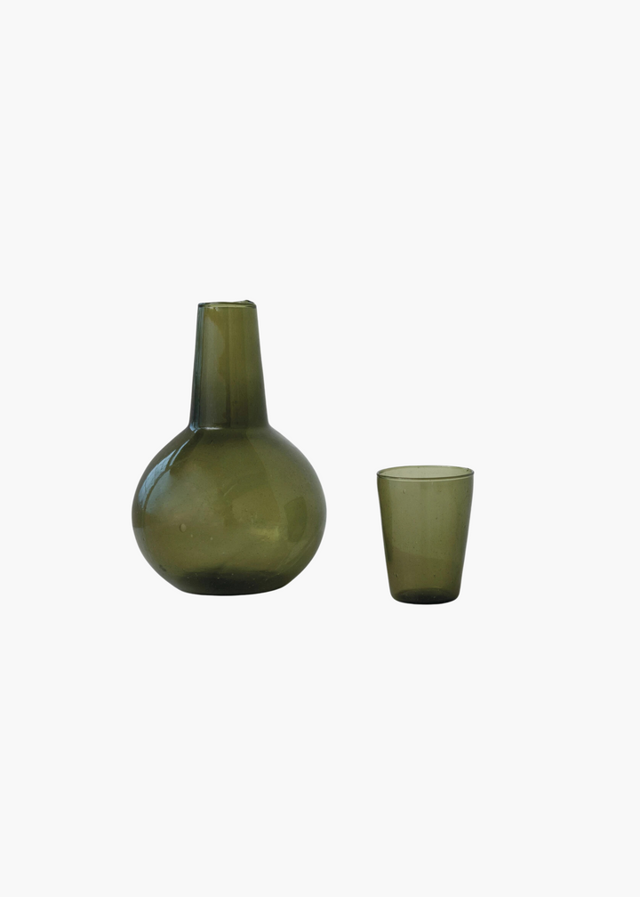 Green Carafe