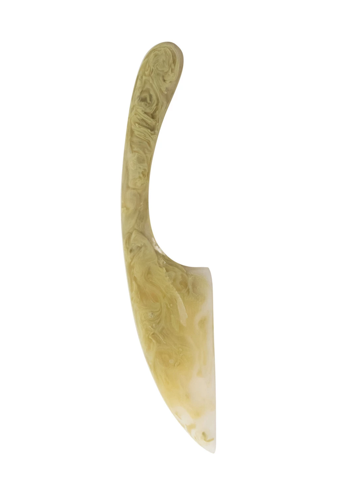 Marbled Cheese Knife - Macy Carlisle