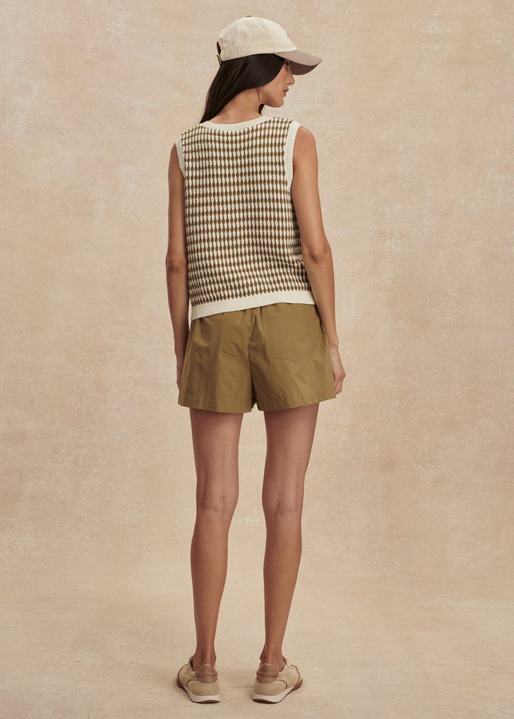 Aura Knit Top