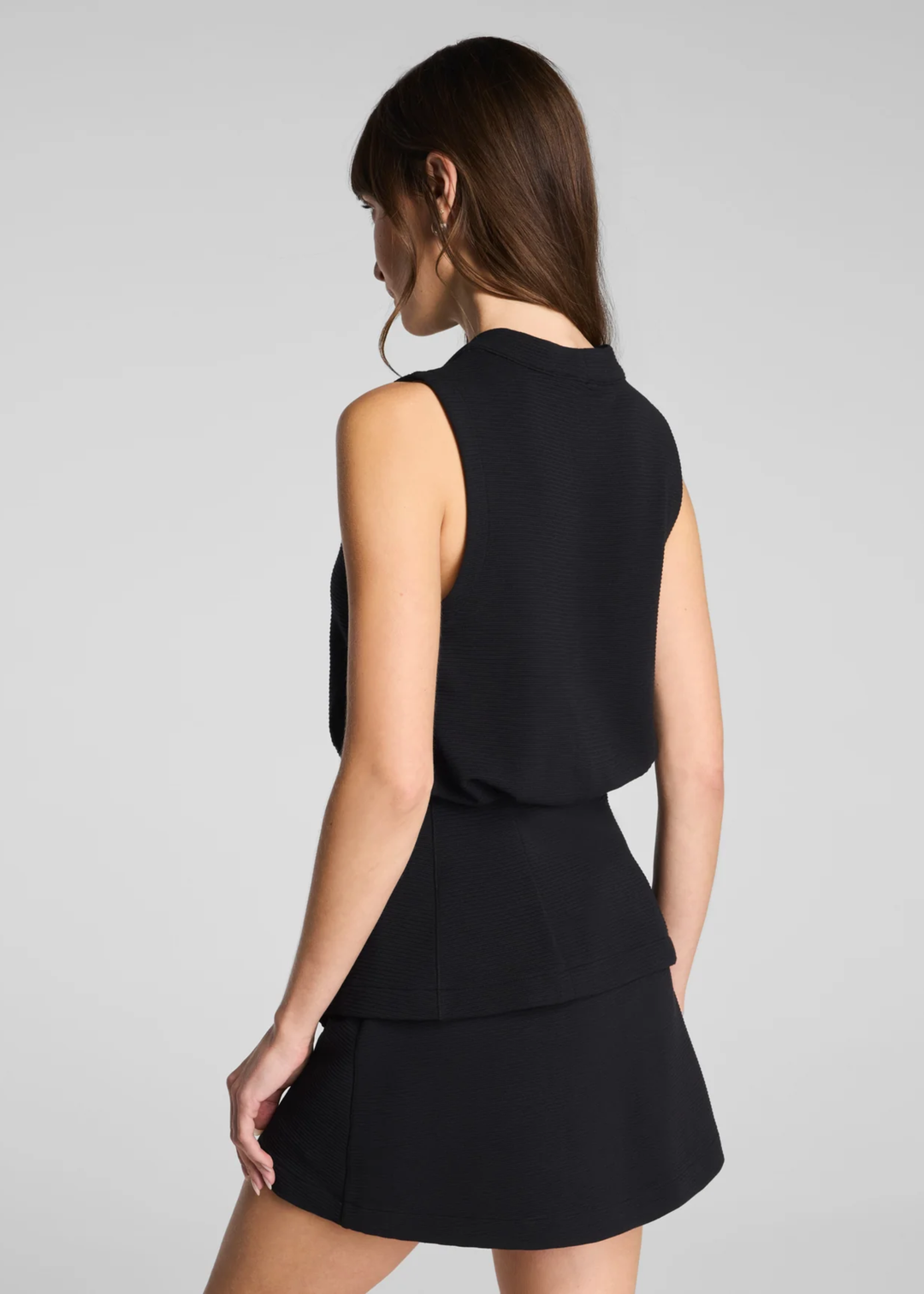 Spanx Airessentials® French Rib Button-down Vest