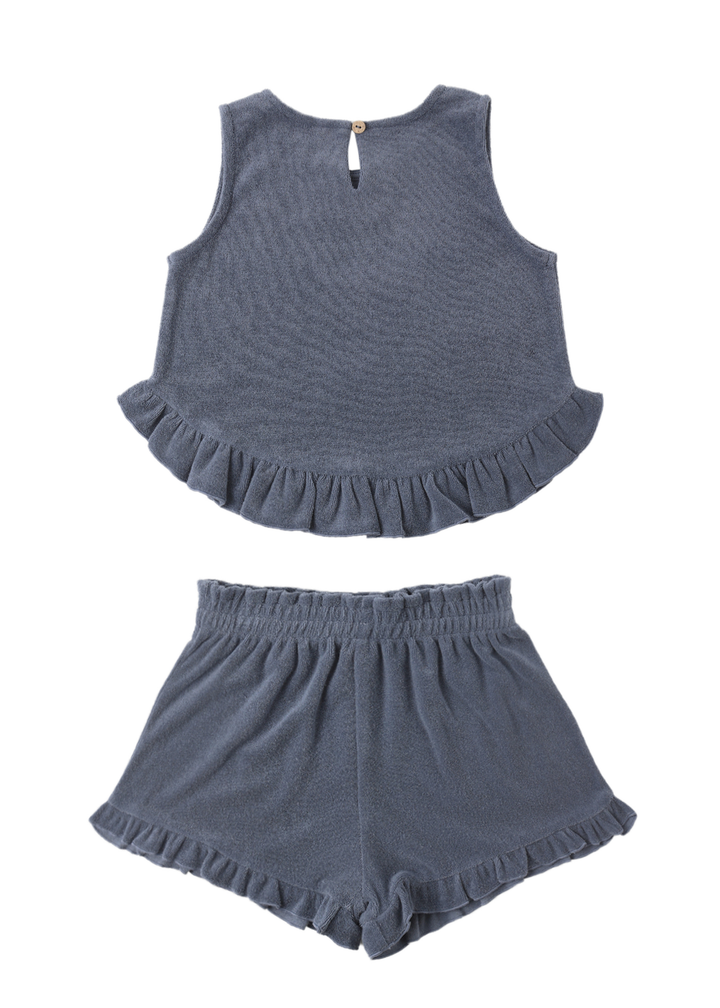 Faye Set || Marine - Macy Carlisle