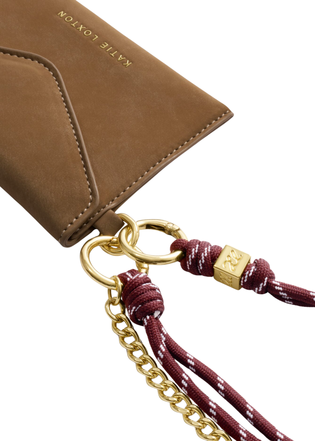 Cord Suedette Wallet - Macy Carlisle