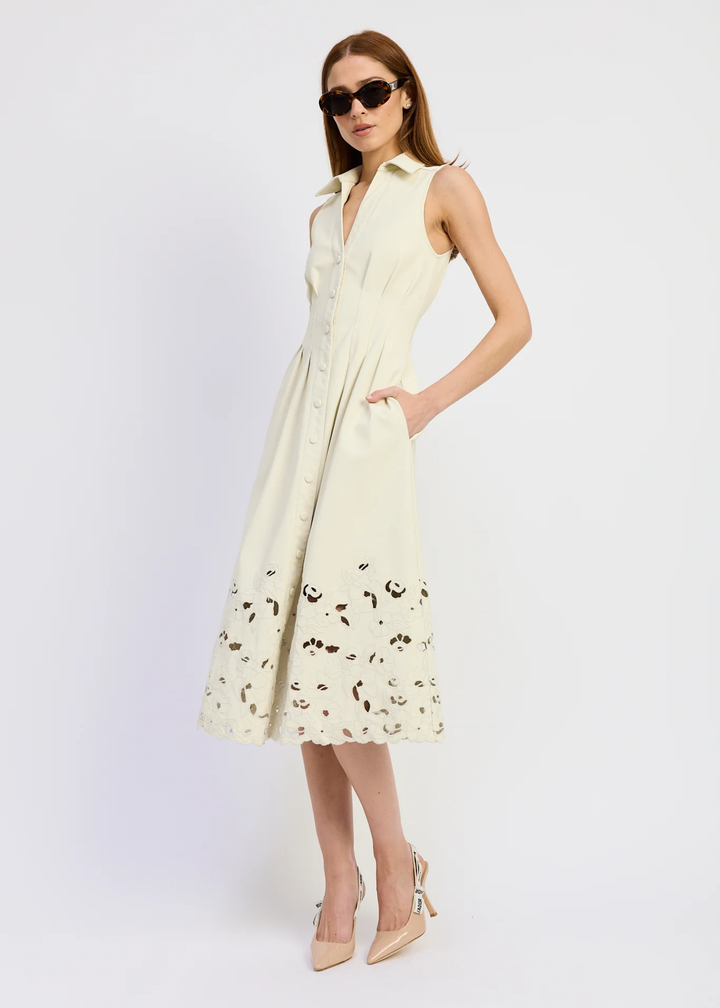 Alitzel Midi Dress