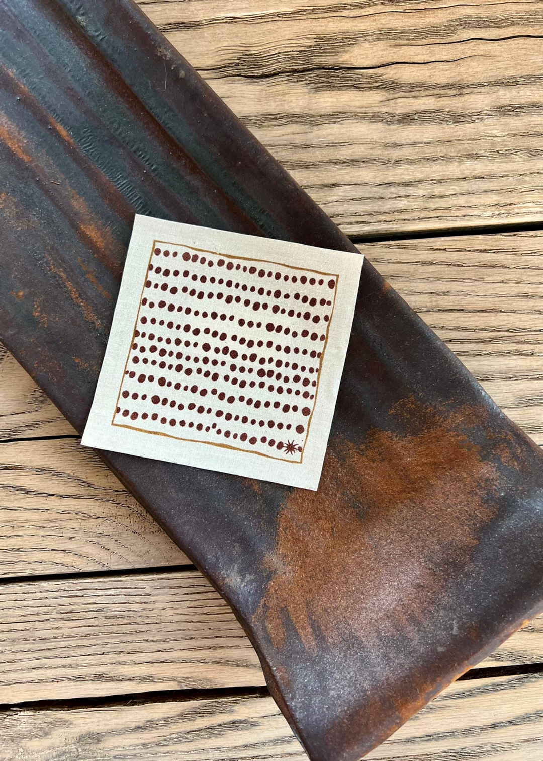 Speckles Napkin