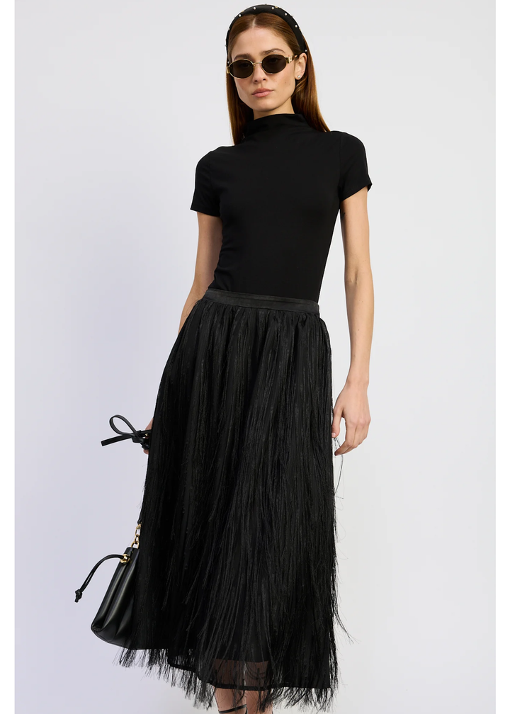 Roza Midi Skirt