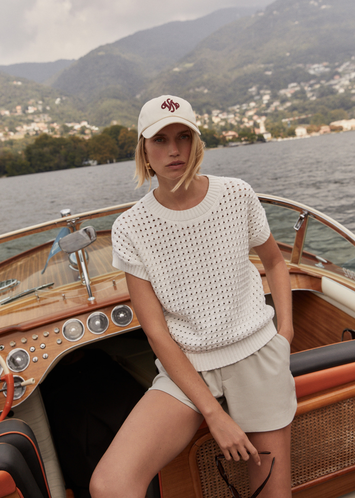 Denny Knit Top