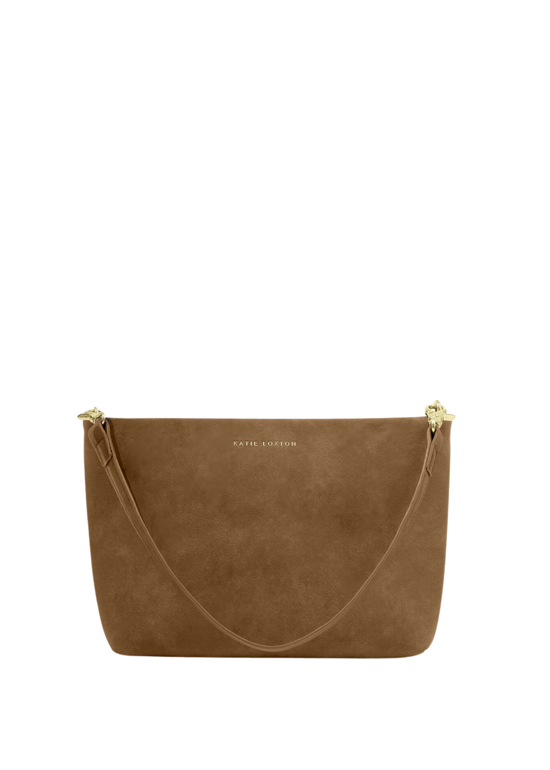 Cord Small Suedette Shoulder Bag - Macy Carlisle