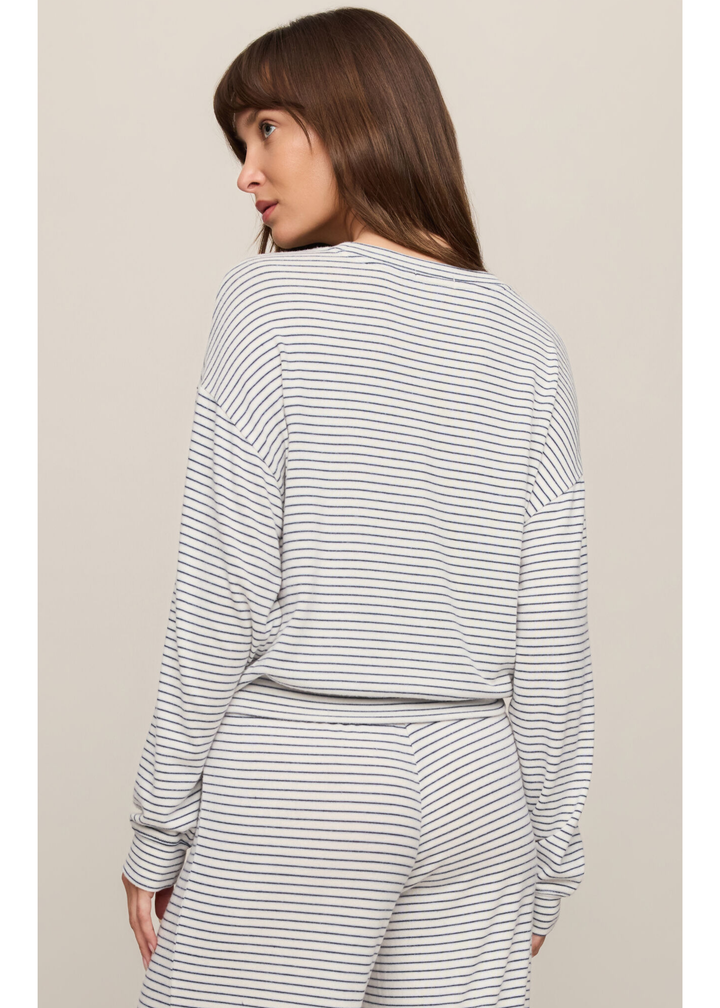Classic Stripe Top