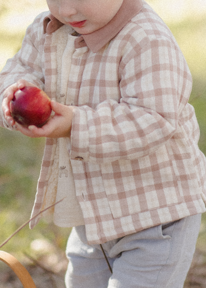 Ford Jacket || Rustic Plaid