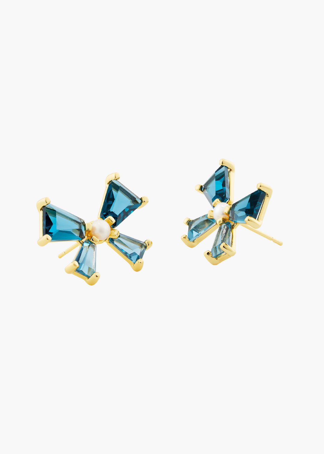 Blair Bow Stud Earring