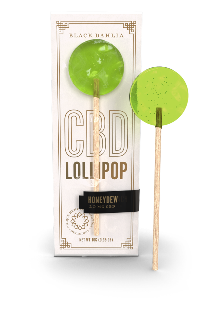 CBD Lollipops