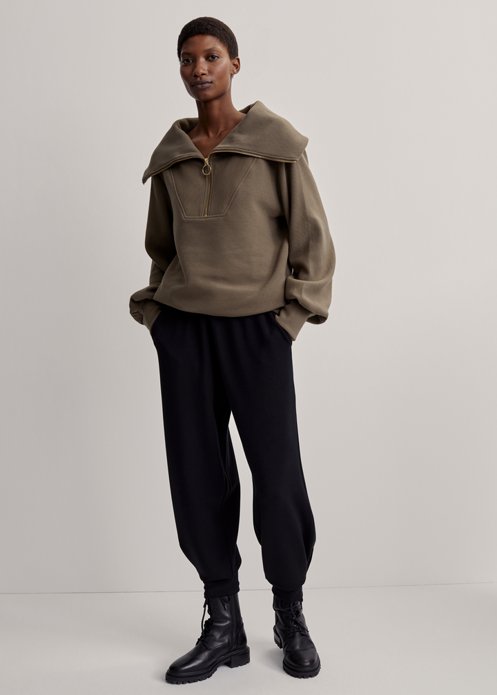 Vine Half Zip
