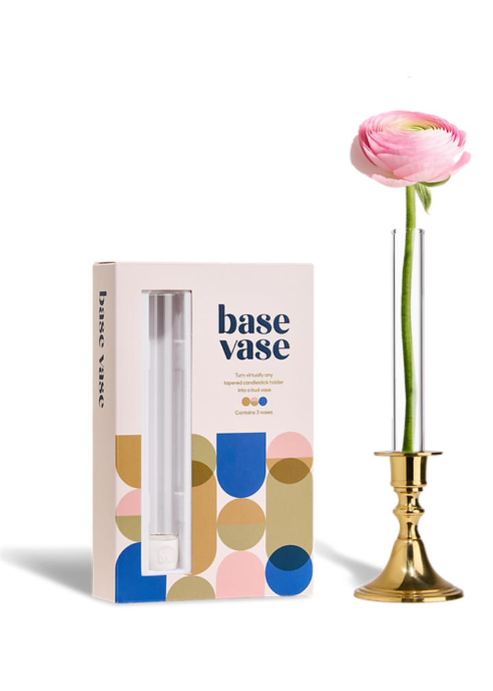 Base Bud Vase