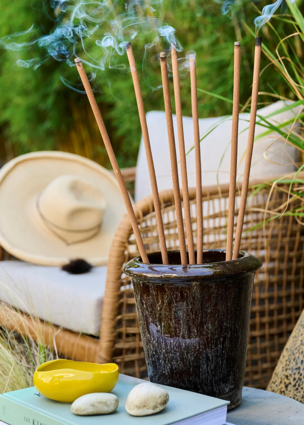 Outdoor Incense - Macy Carlisle
