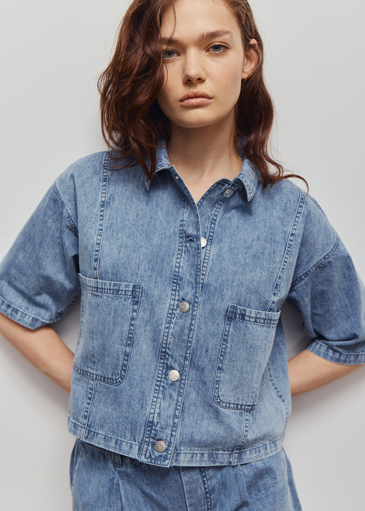 Irina Jacket - Macy Carlisle