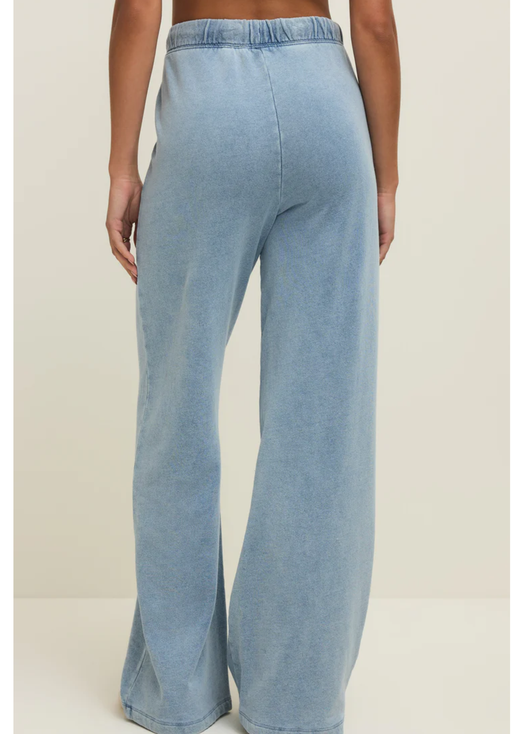 Hunter Knit Denim Pant