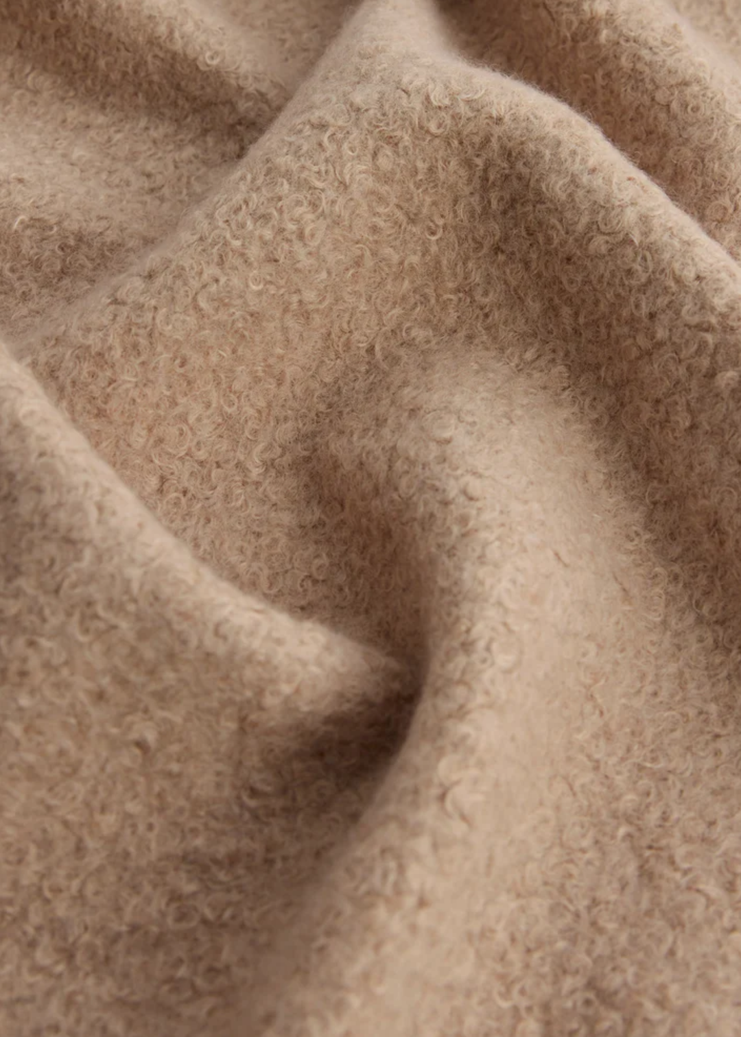 Oxford Boucle Jacket