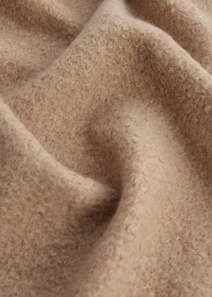 Oxford Boucle Jacket