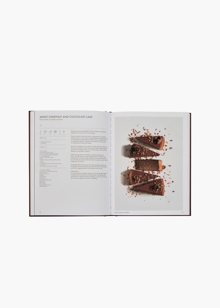 The Chocolate Spoon: Italian Sweets from the Silver Spoon