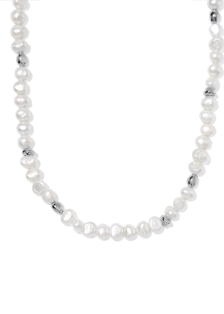 Gabriella Pearl Strand Necklace