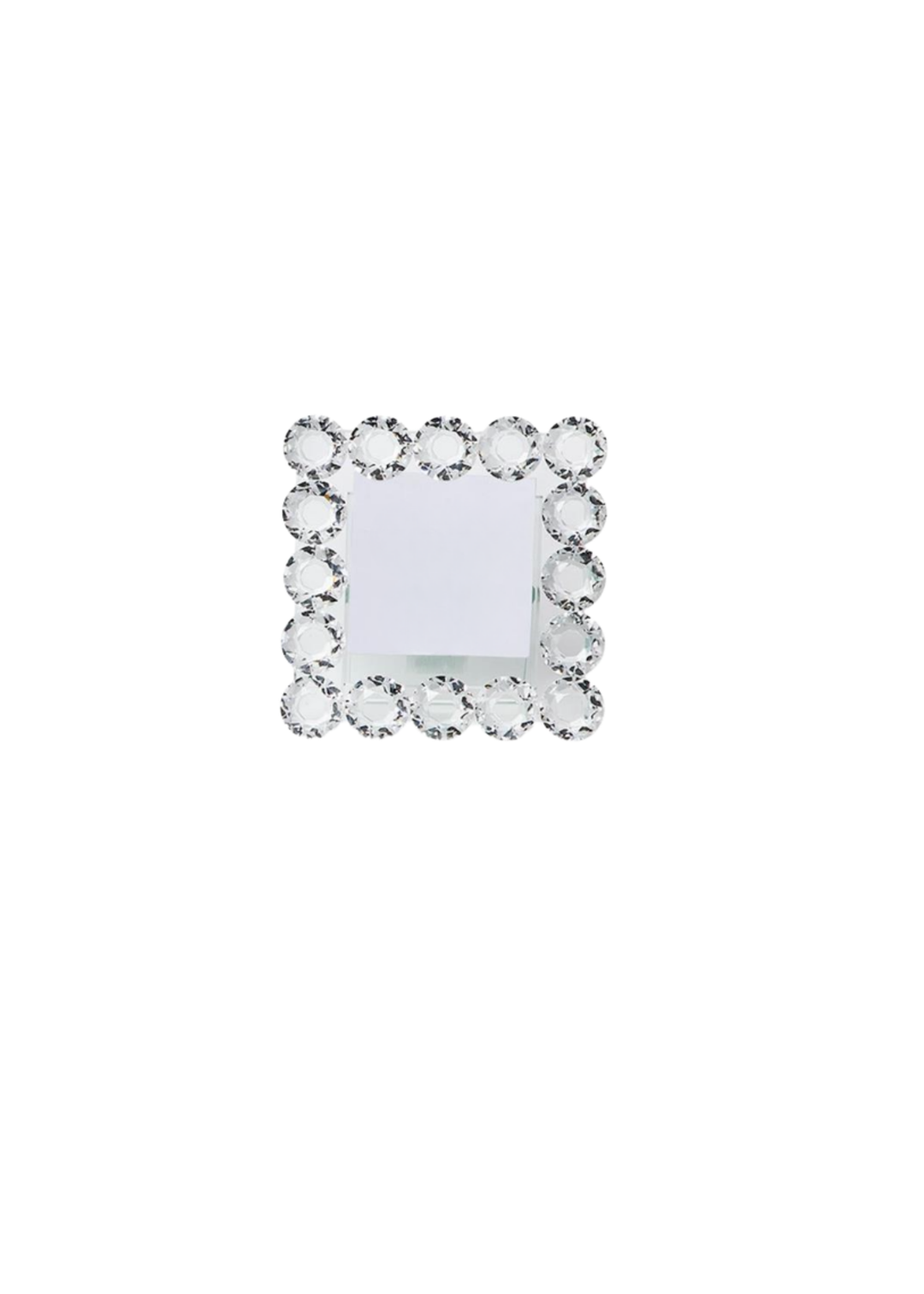 Brilliant Cut Crystal Frame