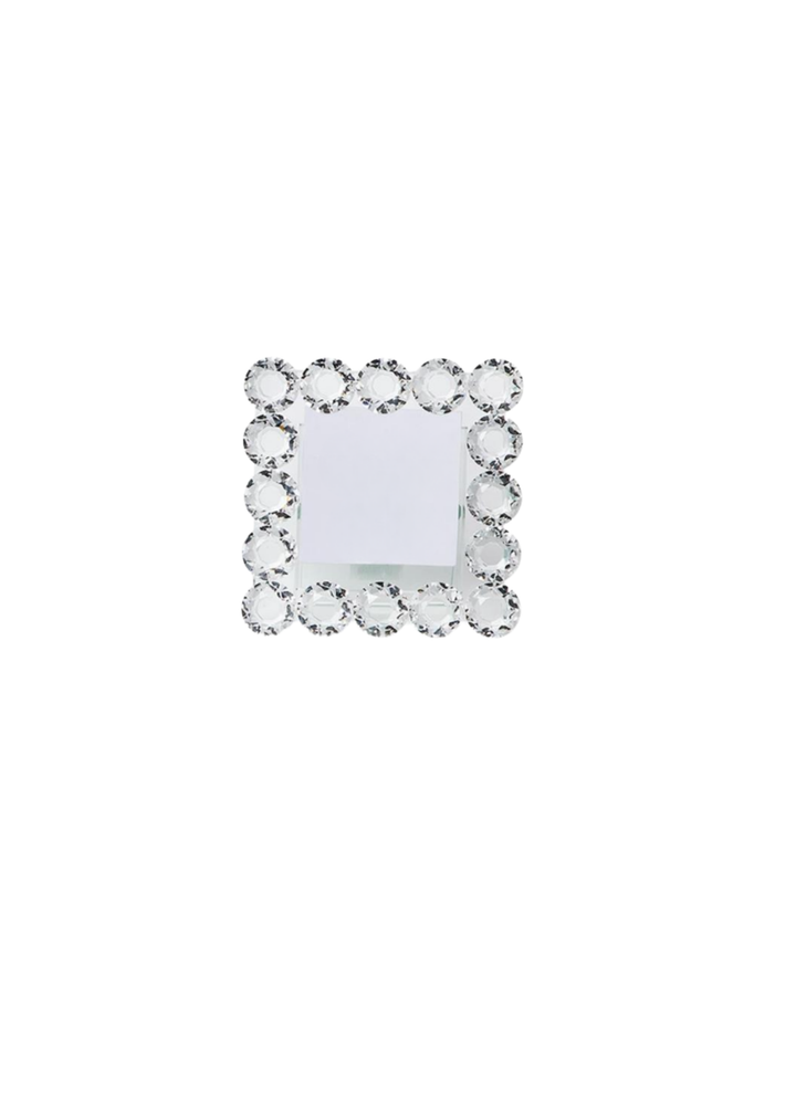 Brilliant Cut Crystal Frame