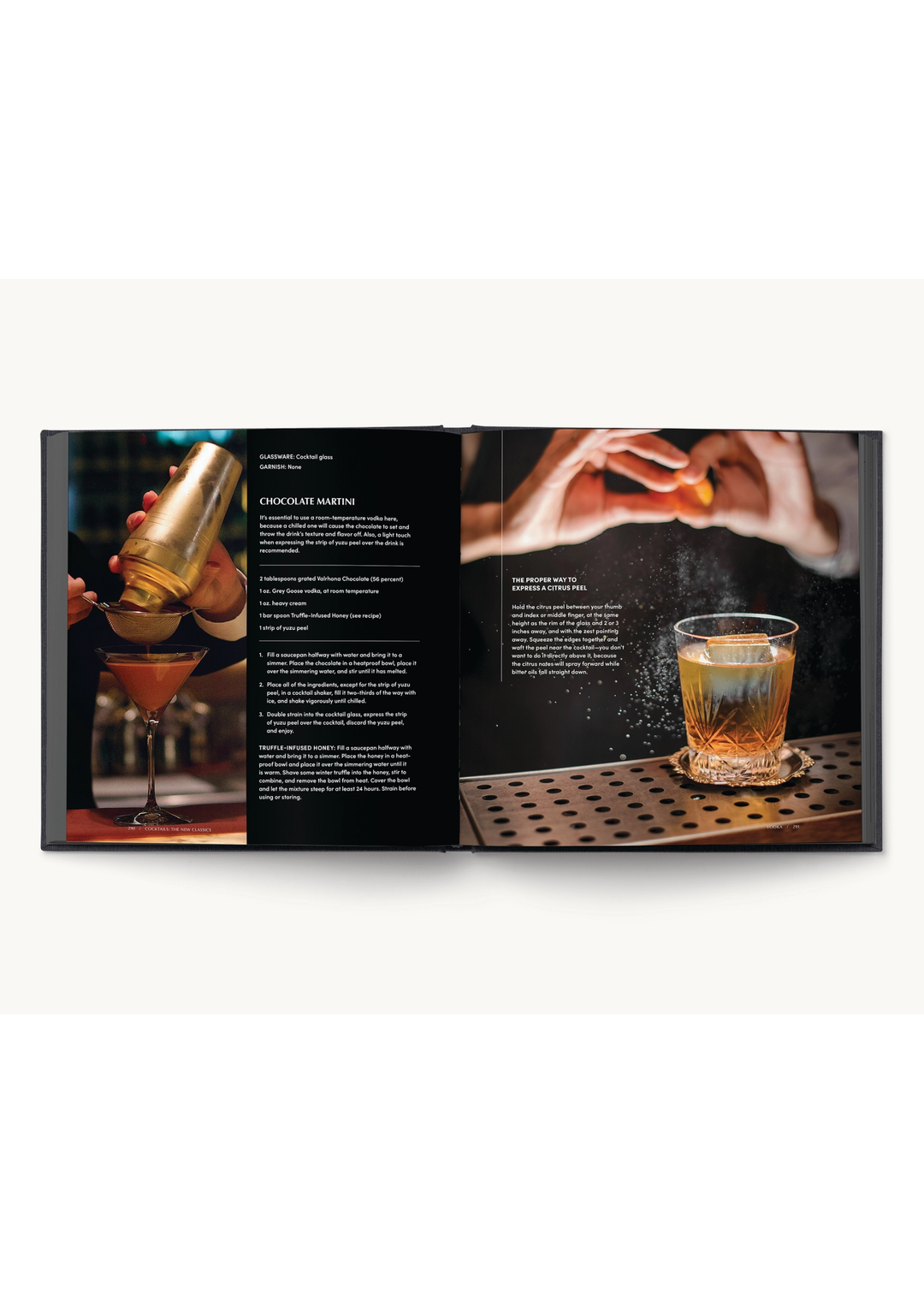 COCKTAILS: The New Classics