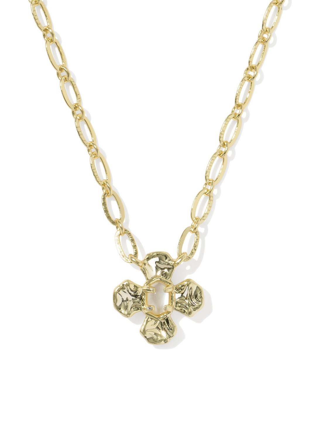 Leanne Short Pendant Necklace