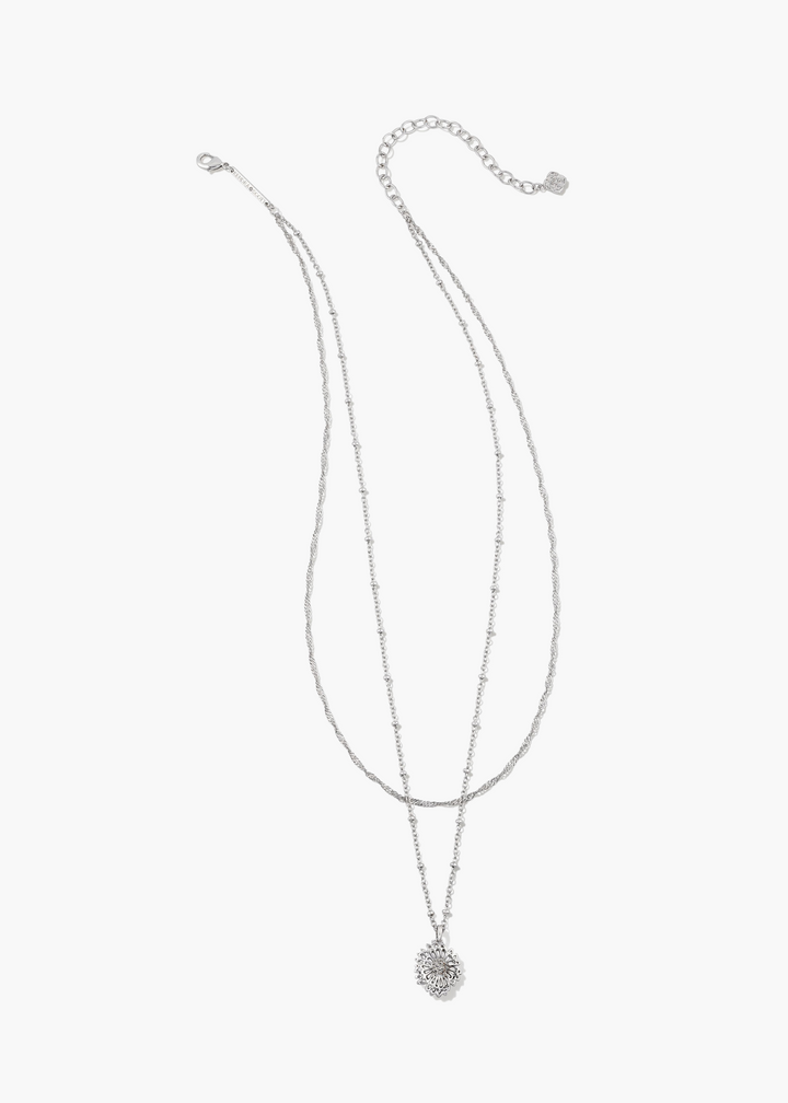 Brielle Multi Strand Necklace - FINAL SALE