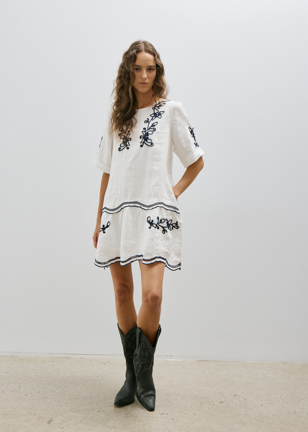 Lirio Dress